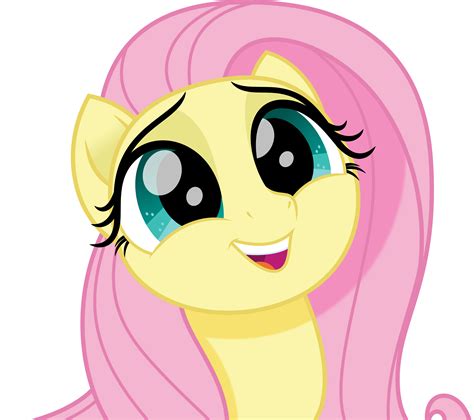Download 786+ My Little Pony Fluttershy Art Cameo